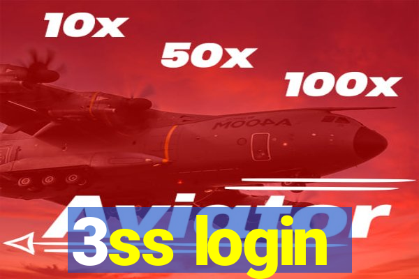 3ss login